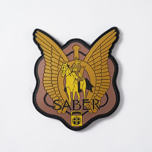 PVC patch