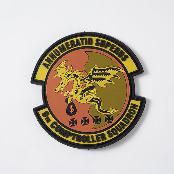 PVC patch