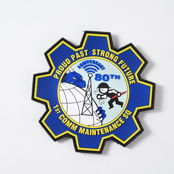 PVC patch