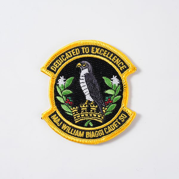 Embroidered Patch