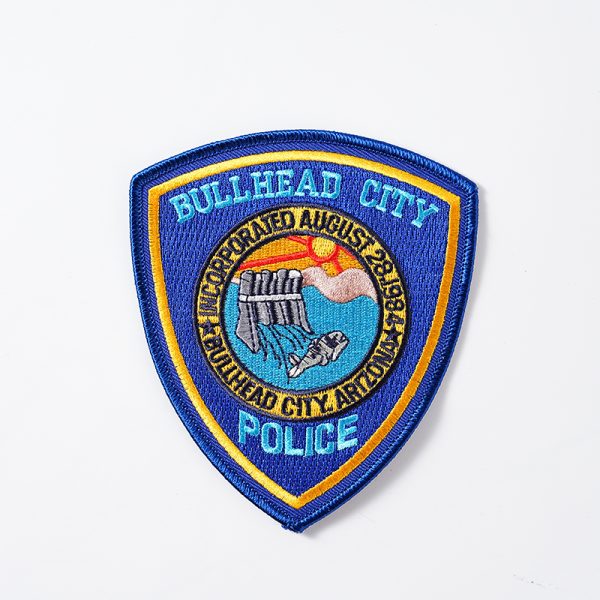 Embroidered Patch