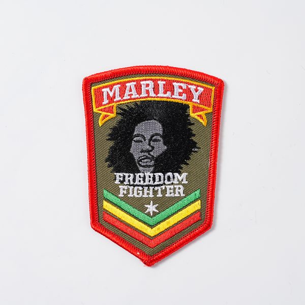 Embroidered Patch
