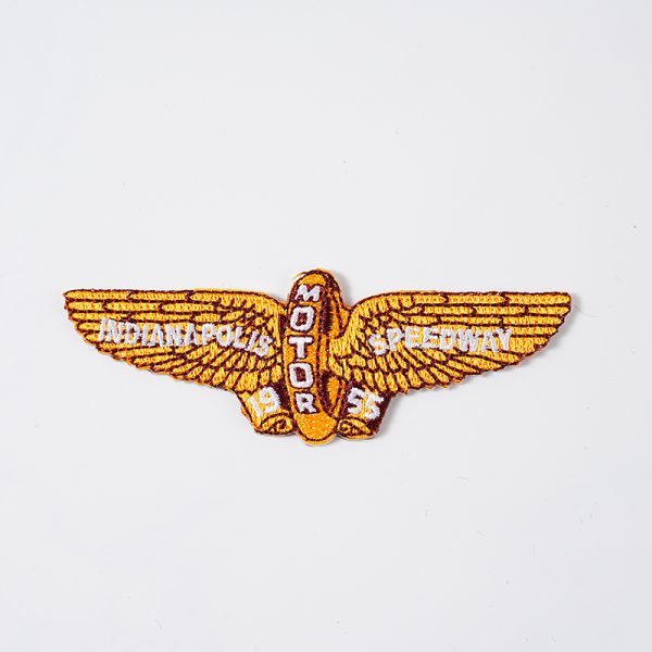 Embroidered Patch