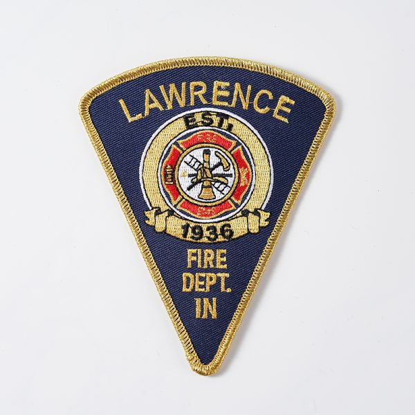 Embroidered Patch