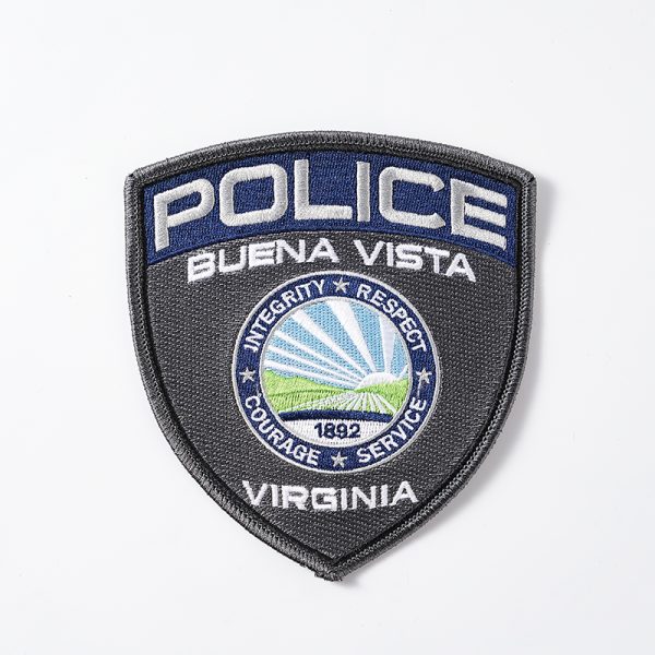 Embroidered Patch