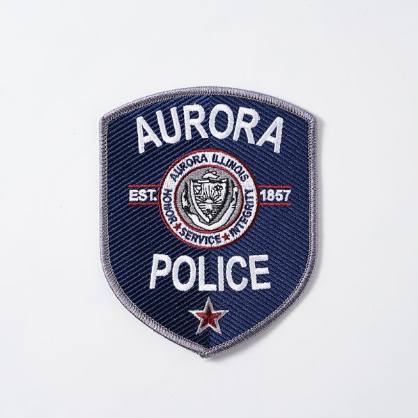 Embroidered Patch