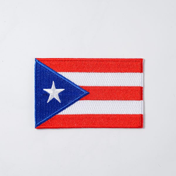 Embroidered Patch