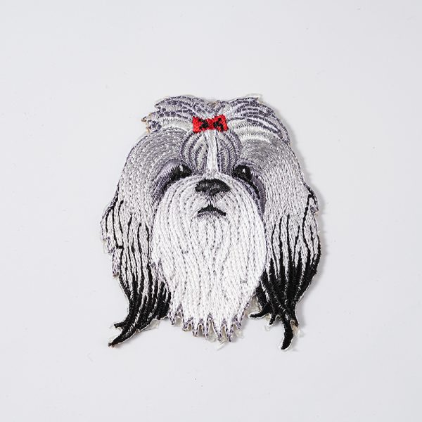 Embroidered Patch
