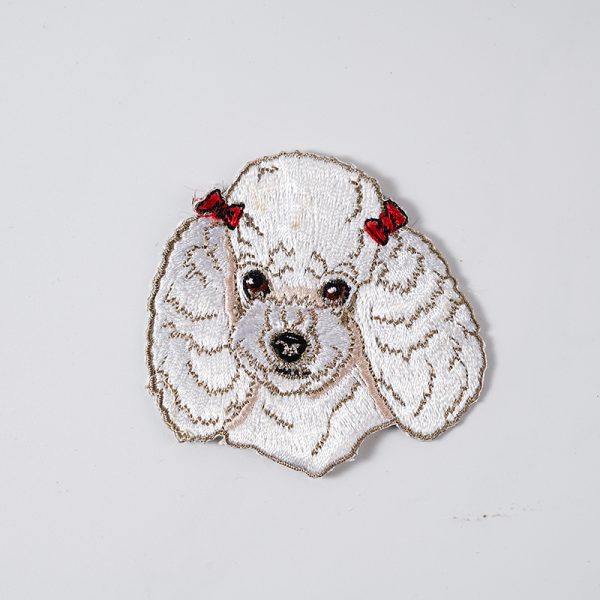 Embroidered Patch