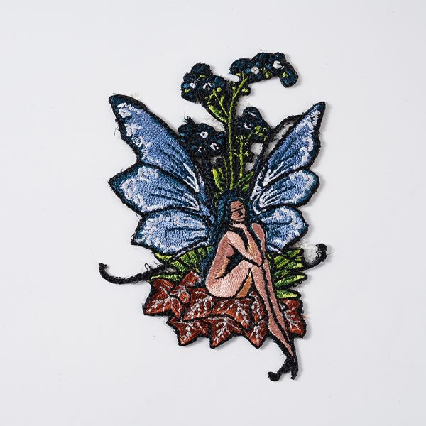 Embroidered Patch