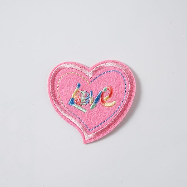 Embroidered Patch