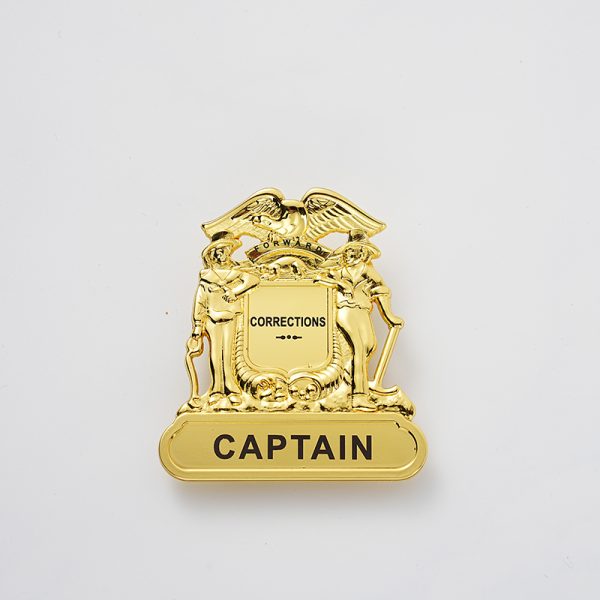 Metal Badges