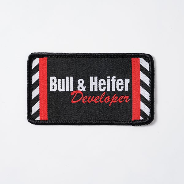 Woven Patch