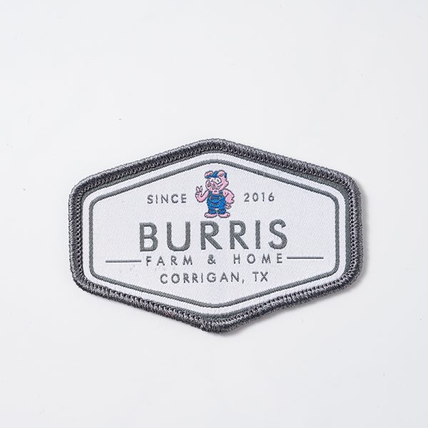 Woven Patch