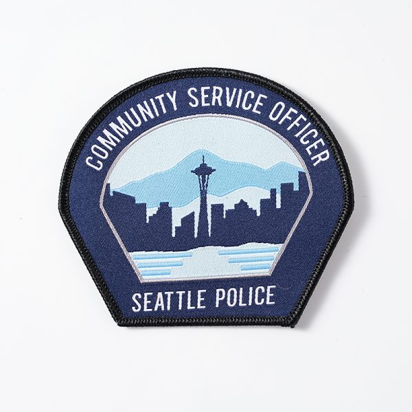 Woven Patch