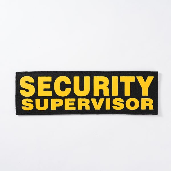Printed Patch