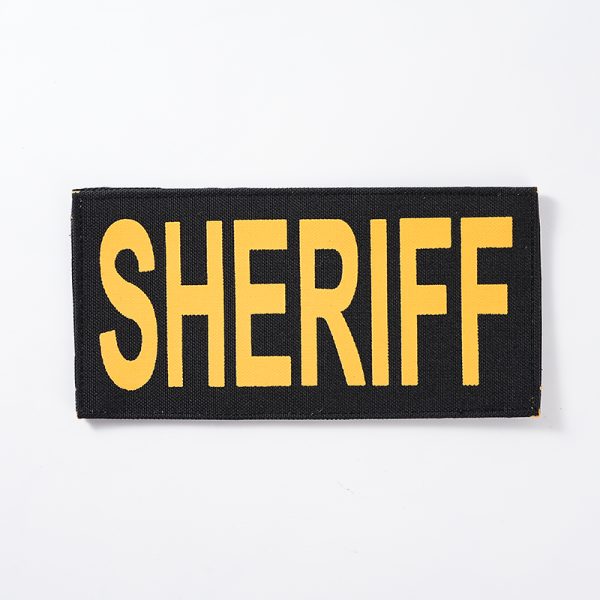Printed Patch